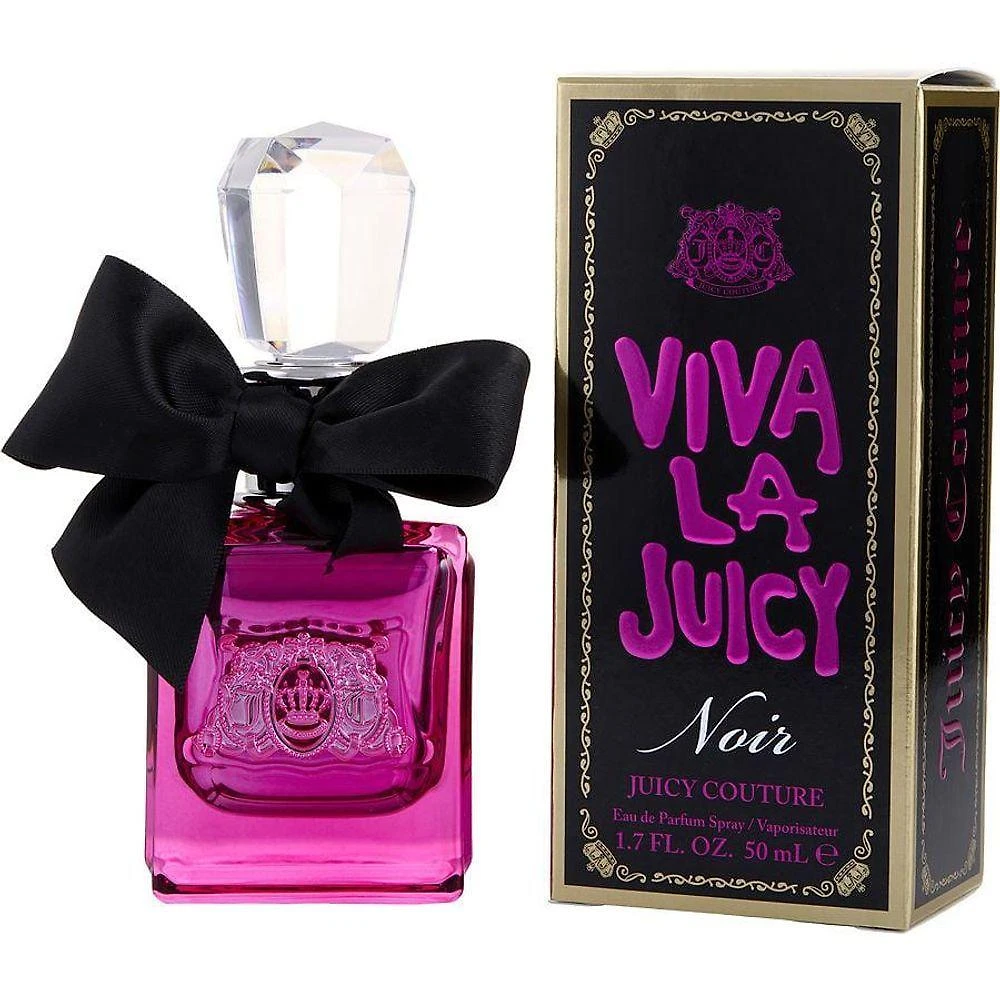 Perfume Feminino Viva La Juicy Noir Eau De Parfum 50 Ml