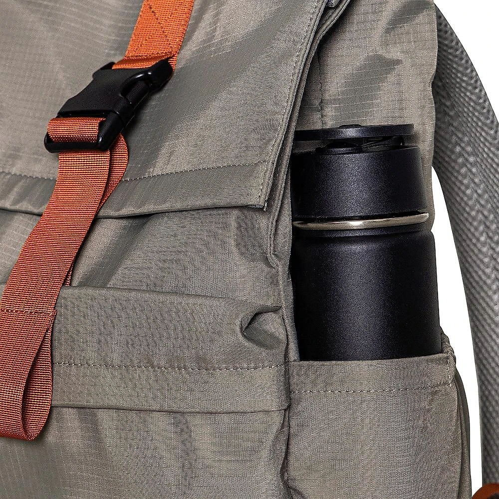 Mochila Basic para MacBook de até 15,6", Originais iPlace, Cinza