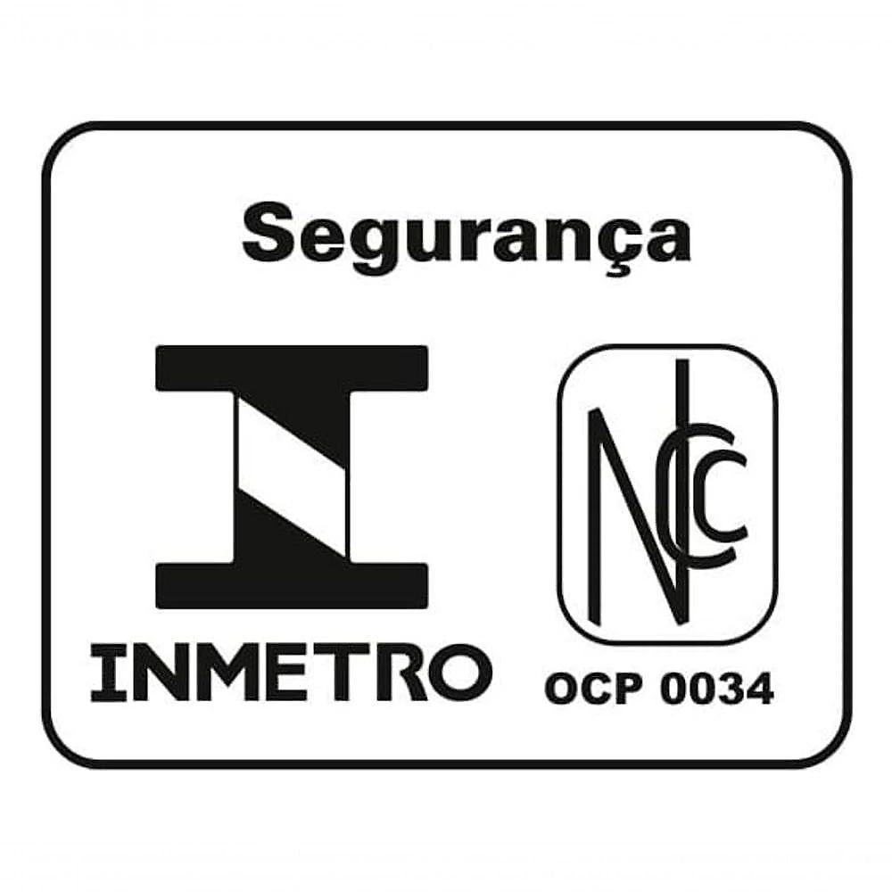 Mini Processador 3320 com 2 Velocidades 125W Preto 110V para Tarefas Diárias na Cozinha