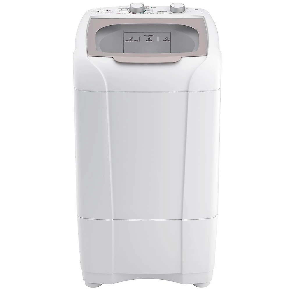 Lavadora de Roupas Mueller 8Kg Energy Automática Branco - 110V