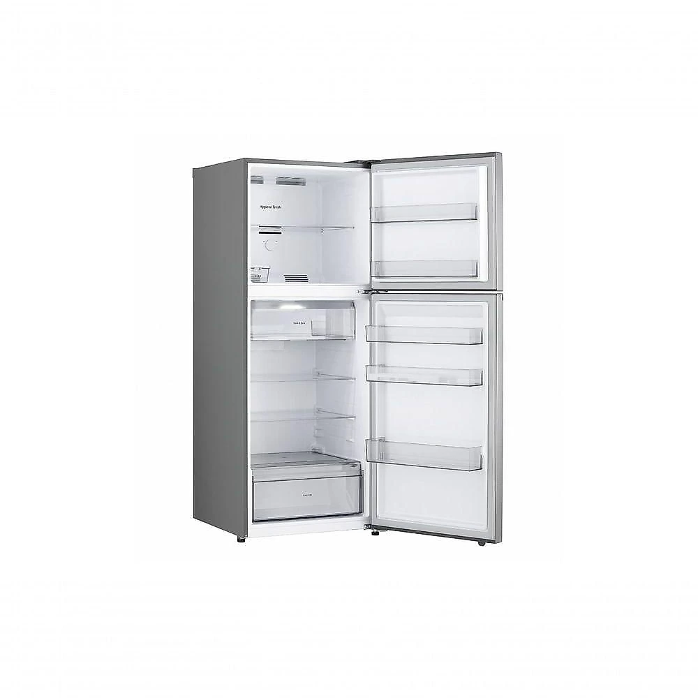 Geladeira LG Duplex Frost Free Inverter 476L Door Cooling+ Inox Bivolt