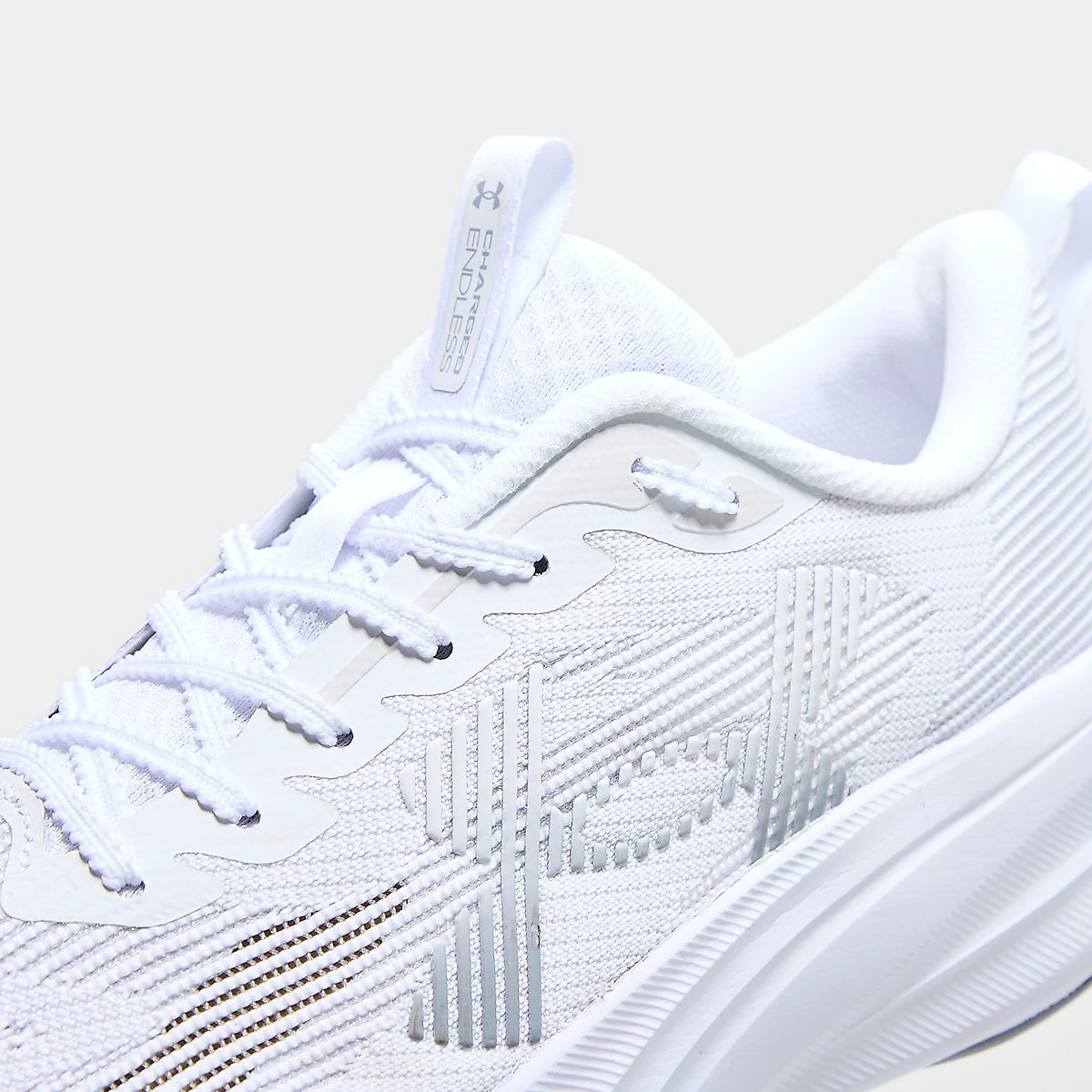 Tênis Under Armour Ch. Endless Branco - 35