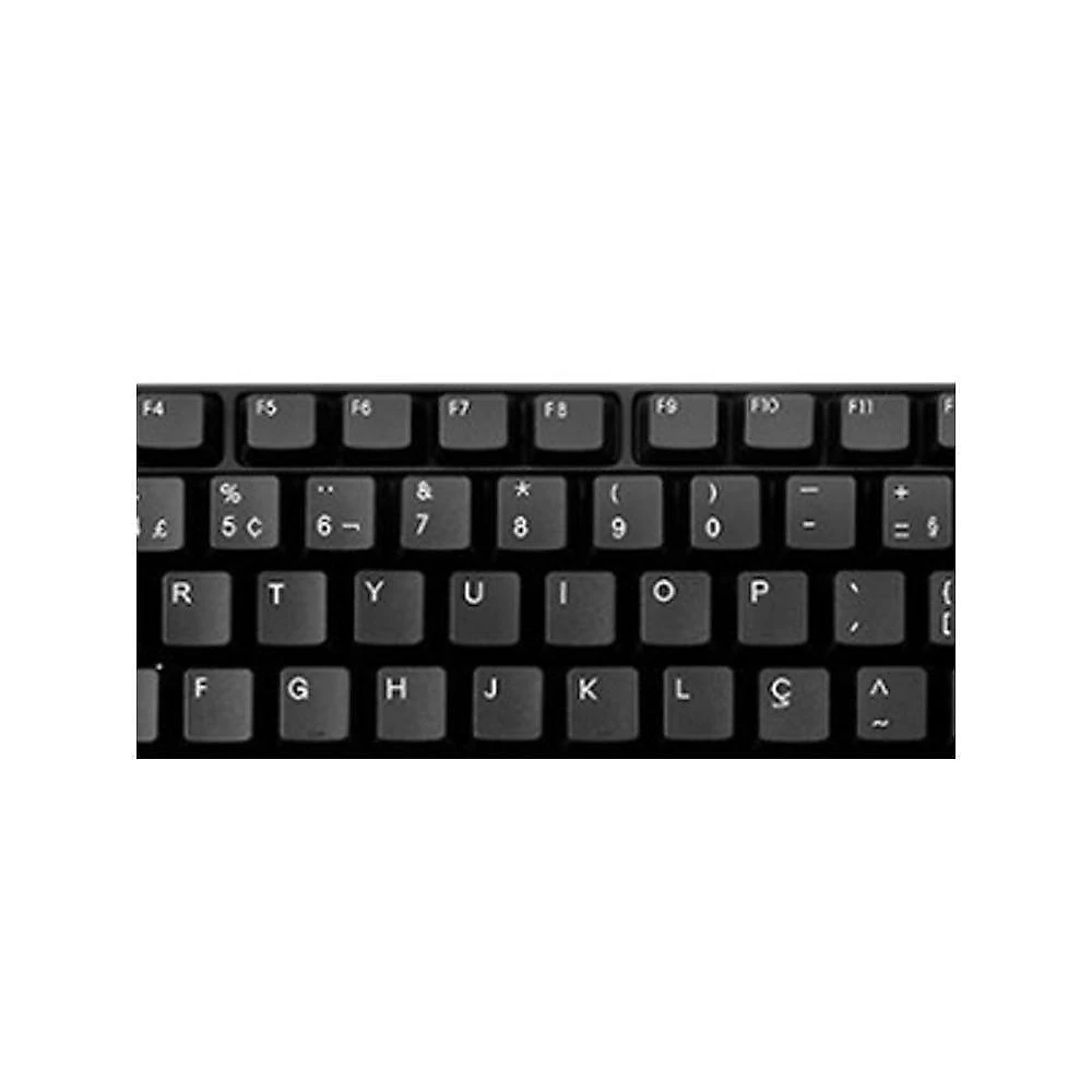 Kit Teclado e Mouse TC309 Teclas Chocolate 1200DPI Preto Multi