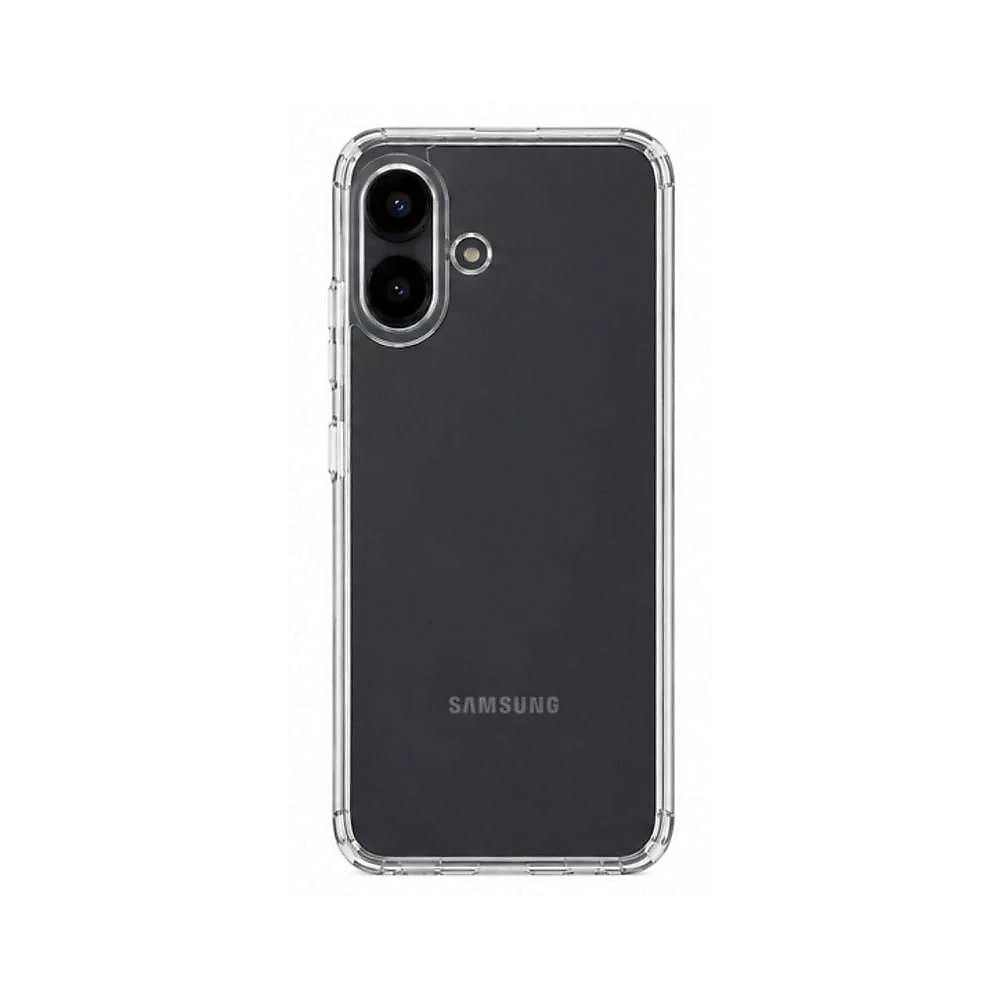 Capa para Celular ELX Cases Antishock para Samsung Galaxy A07 Proteção Total TPU Transparente 6.7