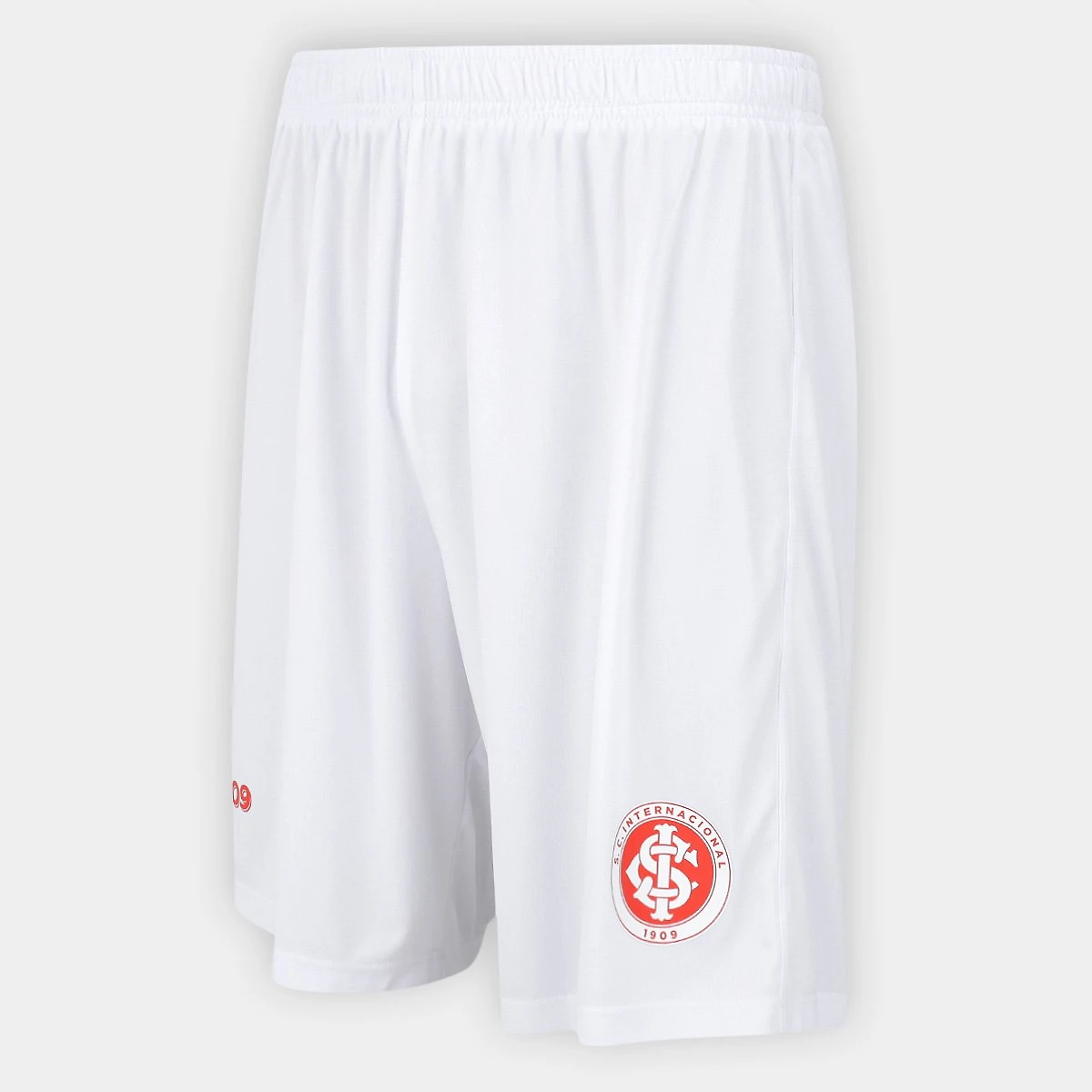Miniatura Calção Internacional 1909 Masculino Branco - G