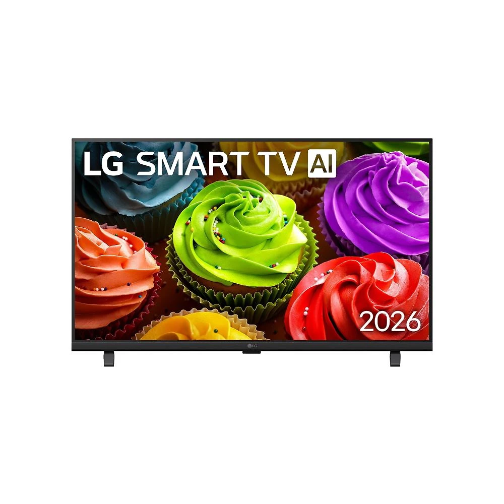 Smart tv 32” hd lg 32lb650bpsa webos 26 wi-fi bluetooth hdr10
