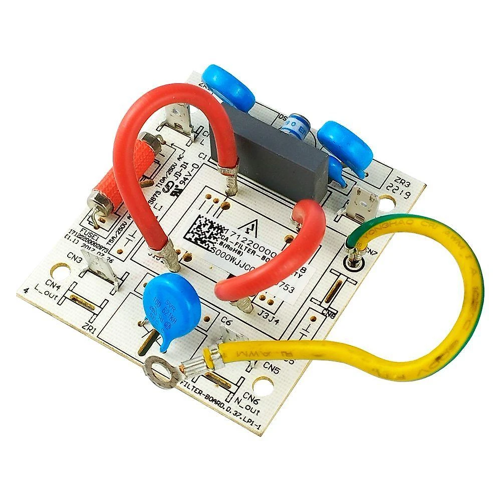 Placa Circuito 36 48 60.000 Inverter Ar-condicionado Elgin Arc141290610201 único