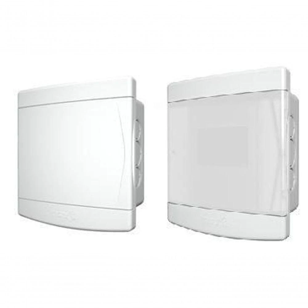 Quadro Distribuição Embutir 3- 4 Disjuntores - Tigre