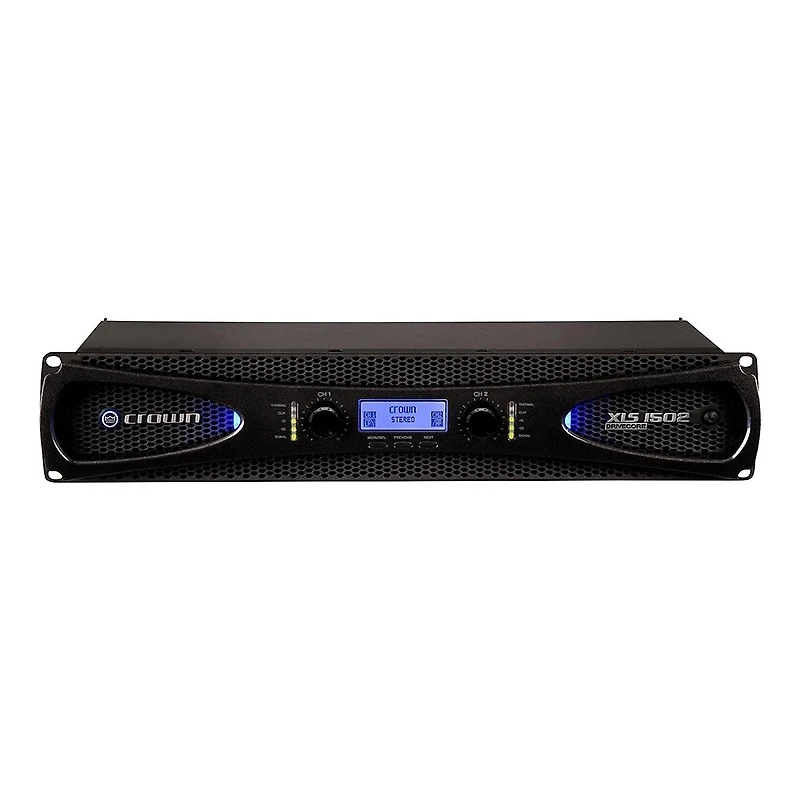Amplificador Potência Crown XLS 1502 127V