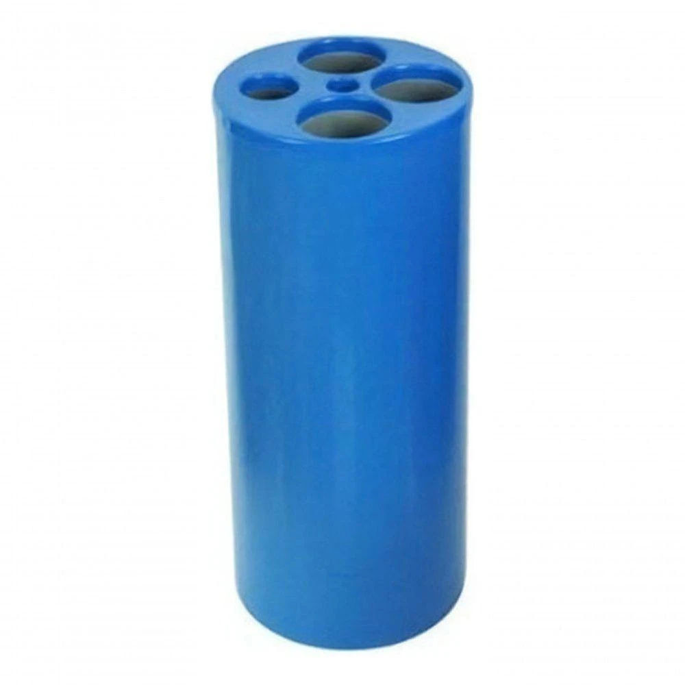 Dispensador de Copos com 5 Tubos para Água Café e Palhetas Higipack