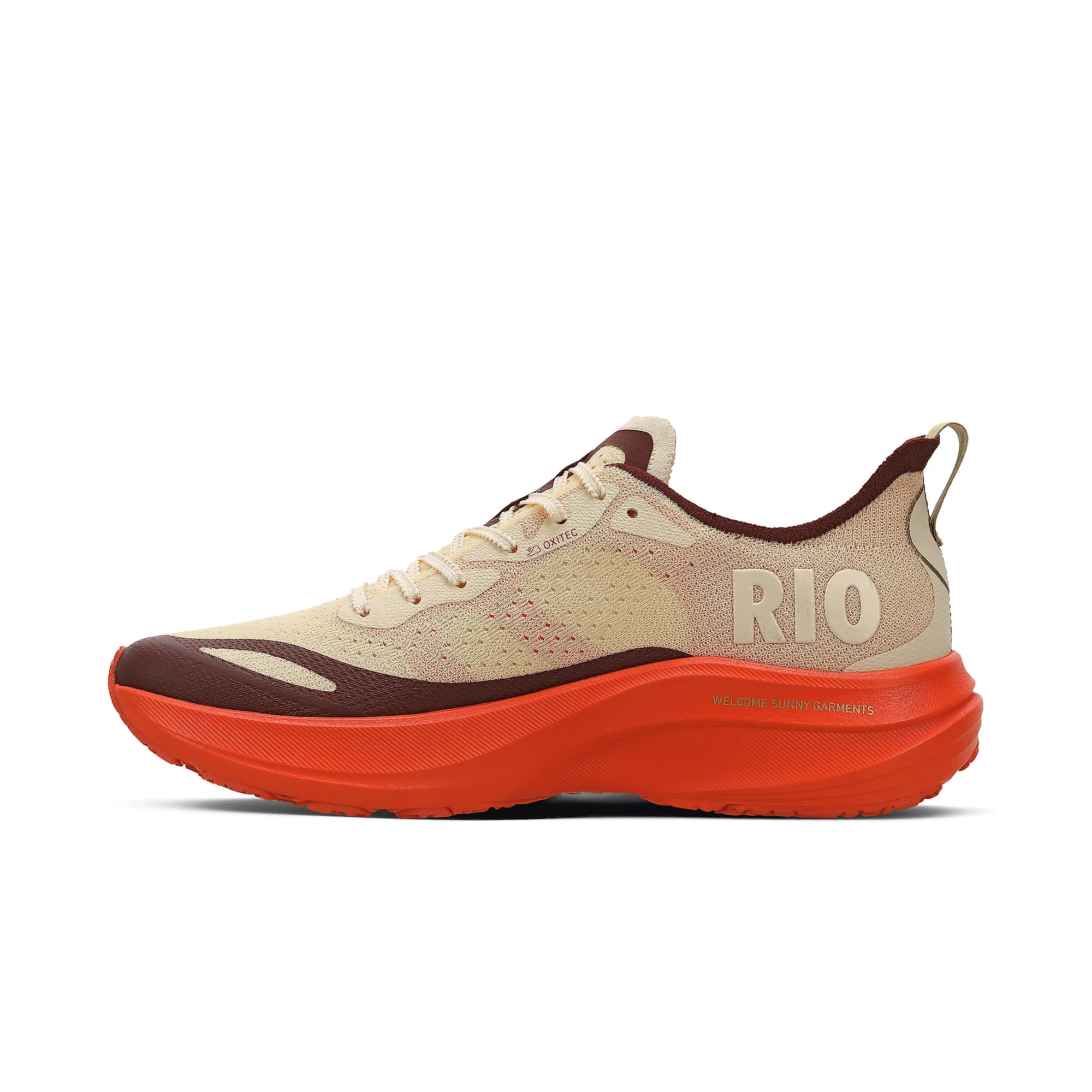 Tênis Olympikus Corre 4 Welcome Rio 34 Vermelho