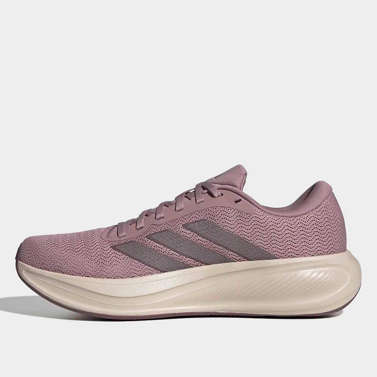 Tênis Adidas Response Runner 2 Roxo+Branco - 34