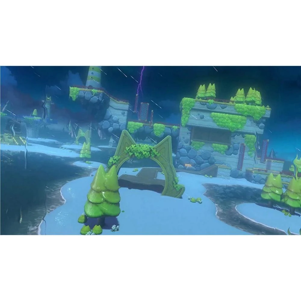 Miniatura Super Mario 3D World + Bowser's Fury - Switch