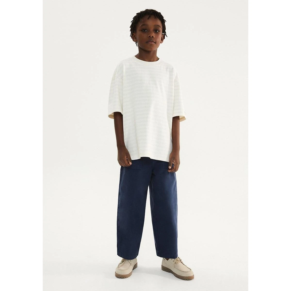 Camiseta Infantil Hering 5G6F Menino