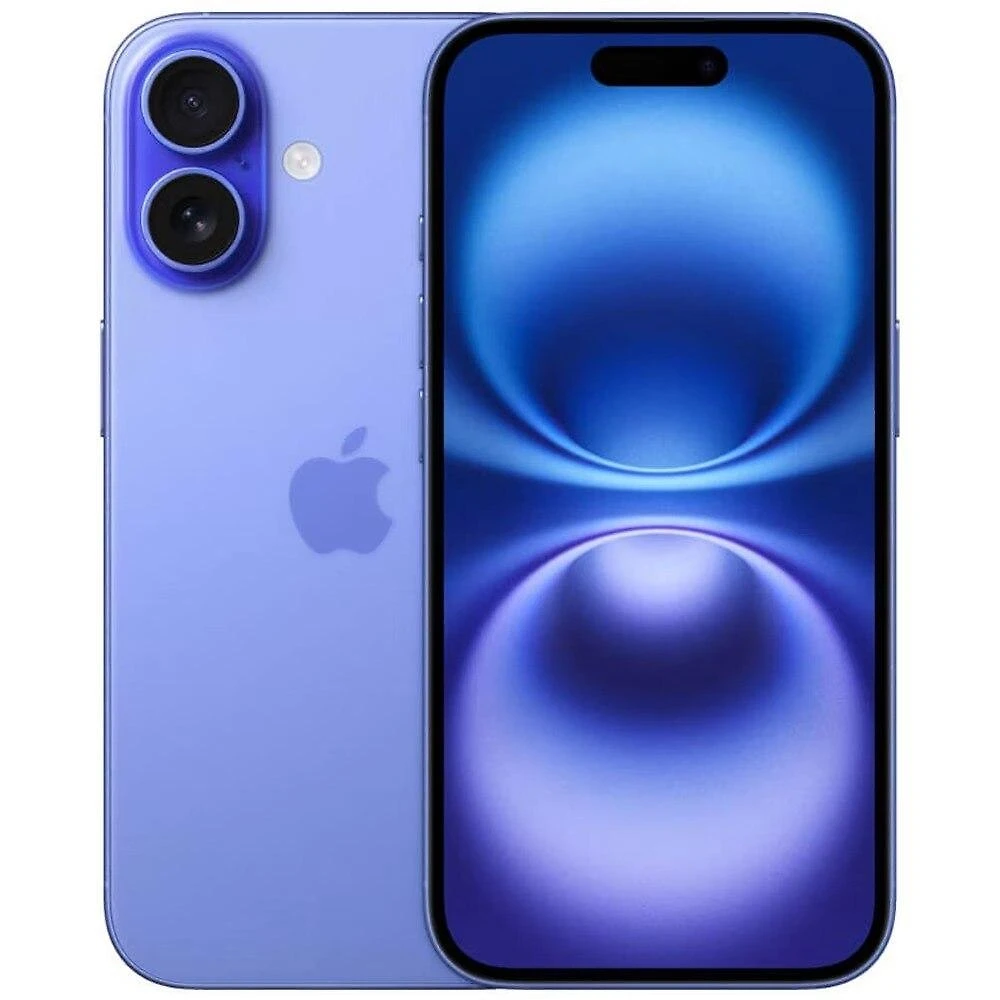 (Usado) iPhone 16 Plus Apple Ultramarino, 128GB