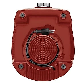 Conjunto Especial Mondial KT-105-R (Espremedor Premium + Batedeira Prática + Liquidificador Turbo Power) - Vermelho 110V