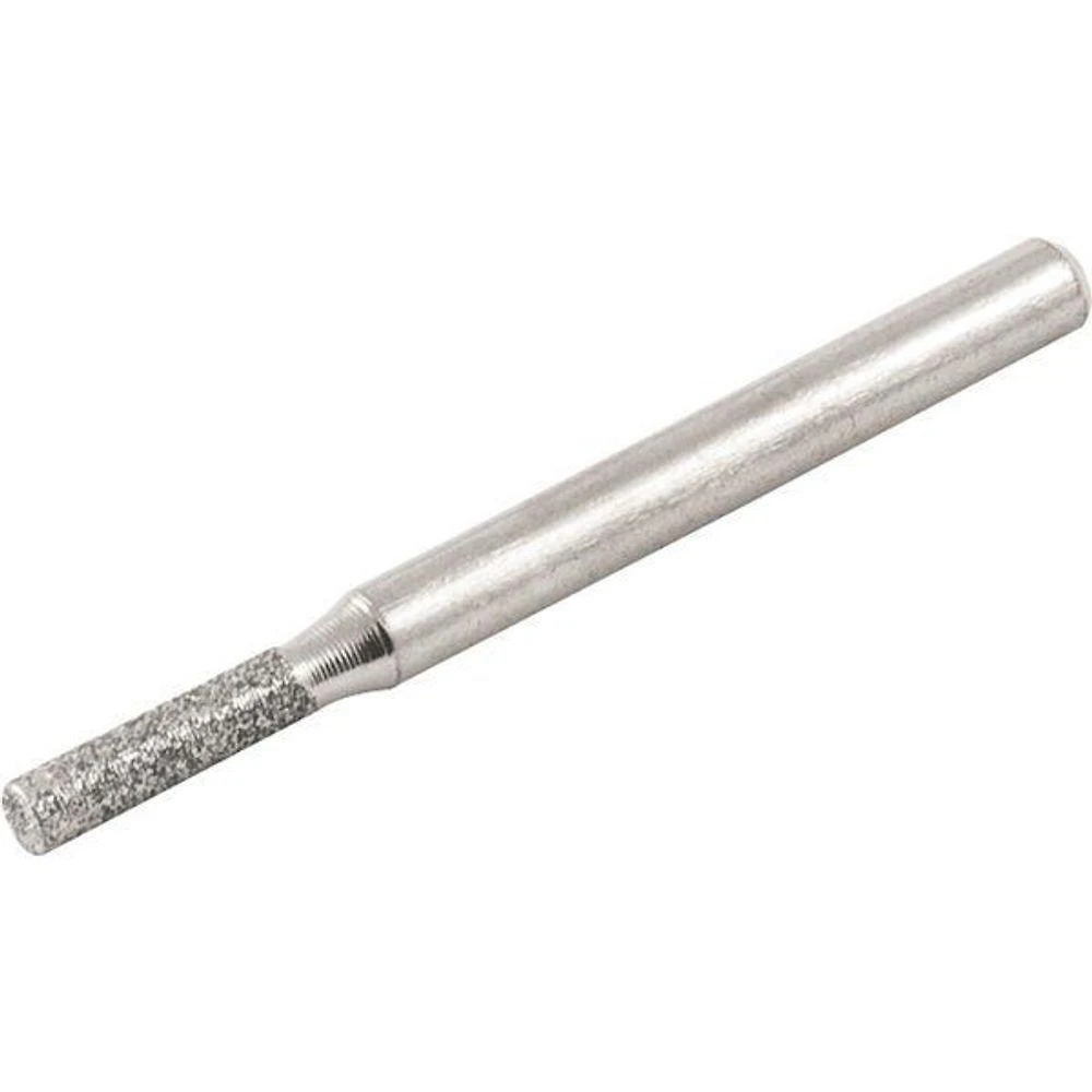 Lima Rotativa 2,3x9,5mm Para Microrretífica Com 2 Peças Vonder