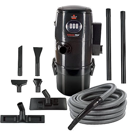 BISSELL Aspirador de Pó 18P03 Cinza 110V