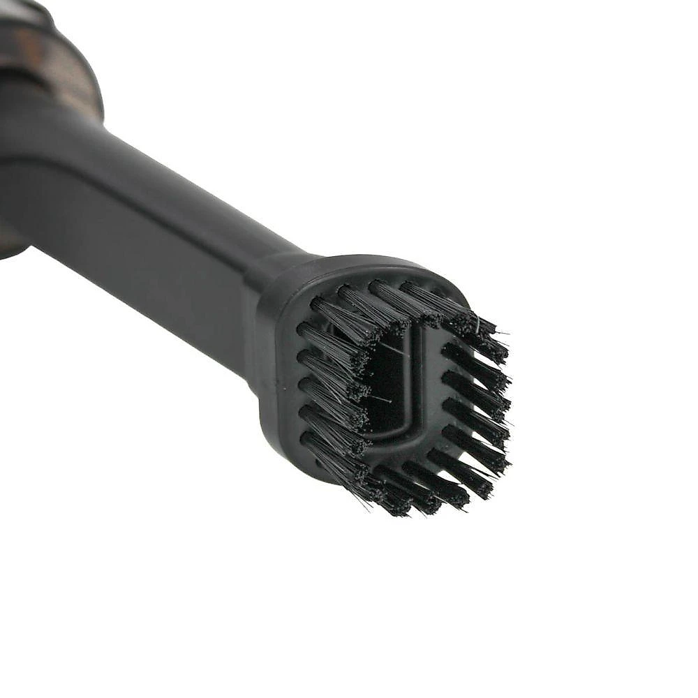 Mini Aspirador De Po Portatil Vertical Usb Recarregavel 2 Em 1 Retratil Automotivo Sofa Preto:preto