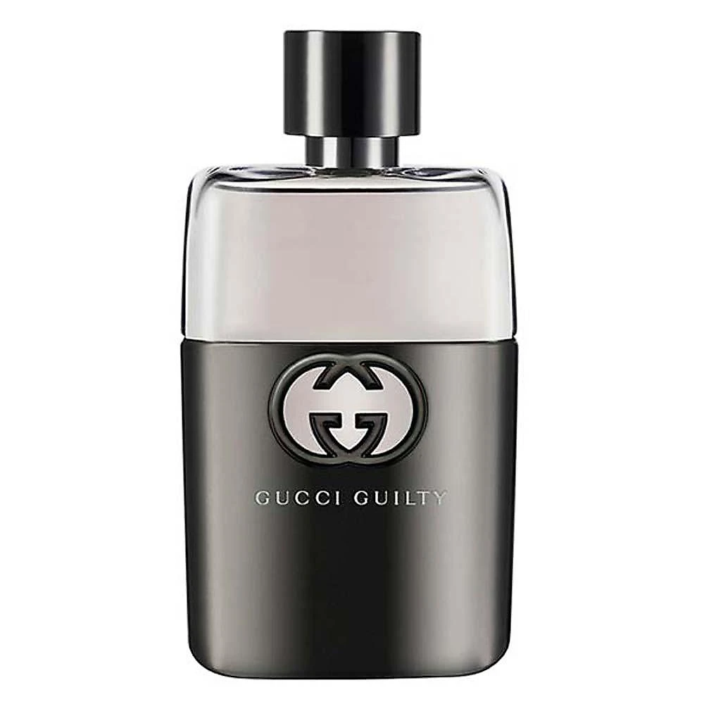 Gucci guilty pour homme gucci - perfume masculino - eau de toilette 50ml