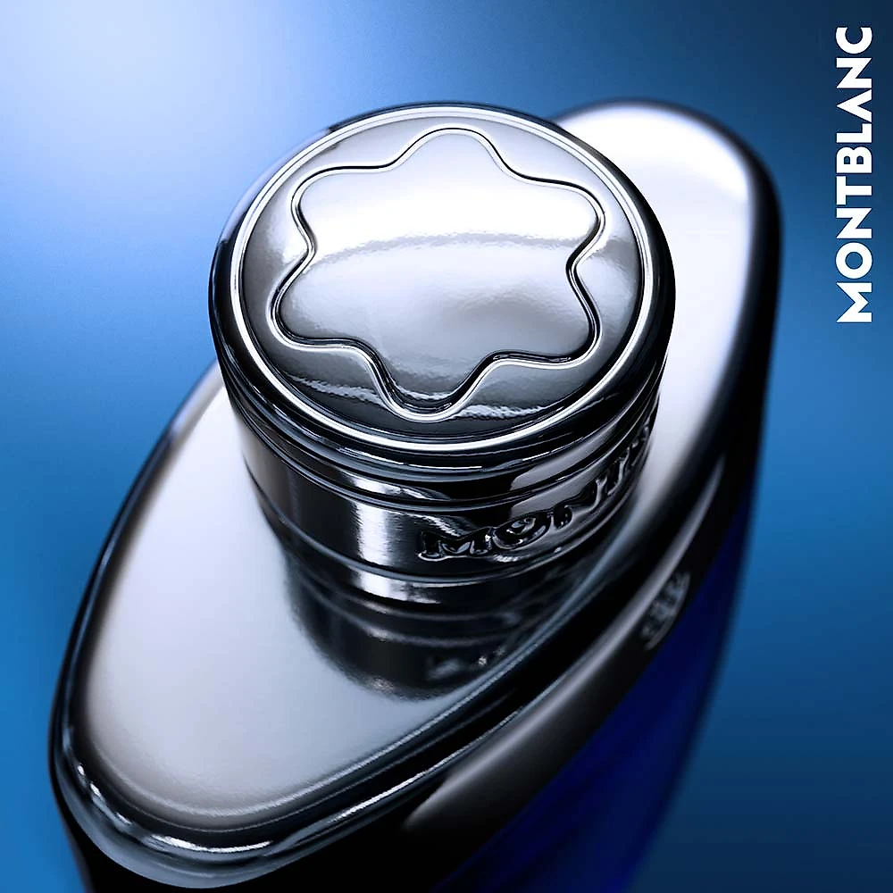 Legend Blue Montblanc - Perfume Masculino - Eau de Parfum 100ml
