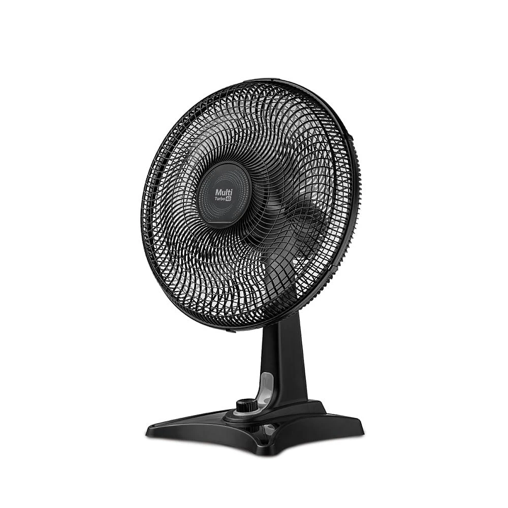 Ventilador de mesa 40cm multi turbo 40 127v-135w preto - vl401
