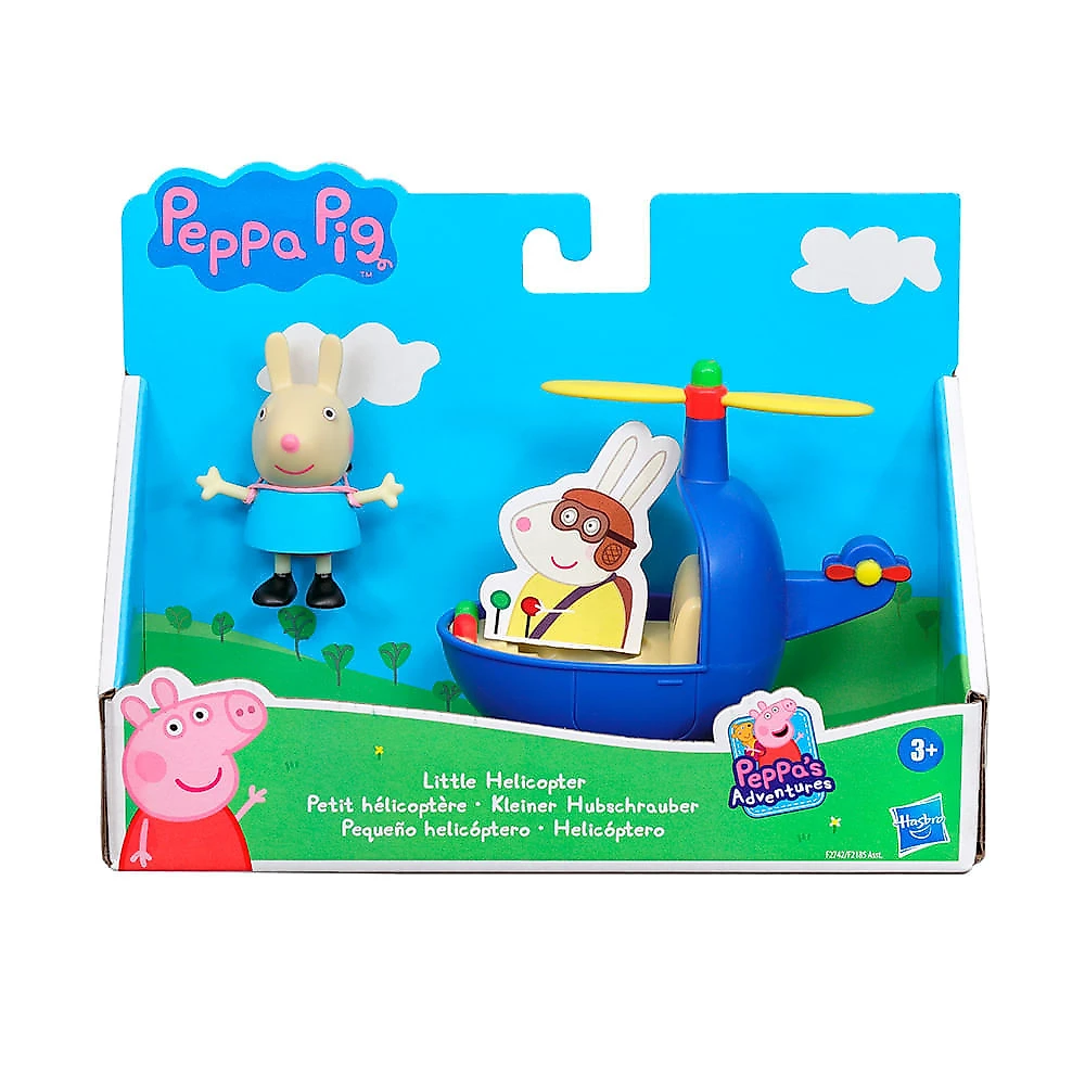 Veículo Hasbro Peppa Pig - Item Sortido