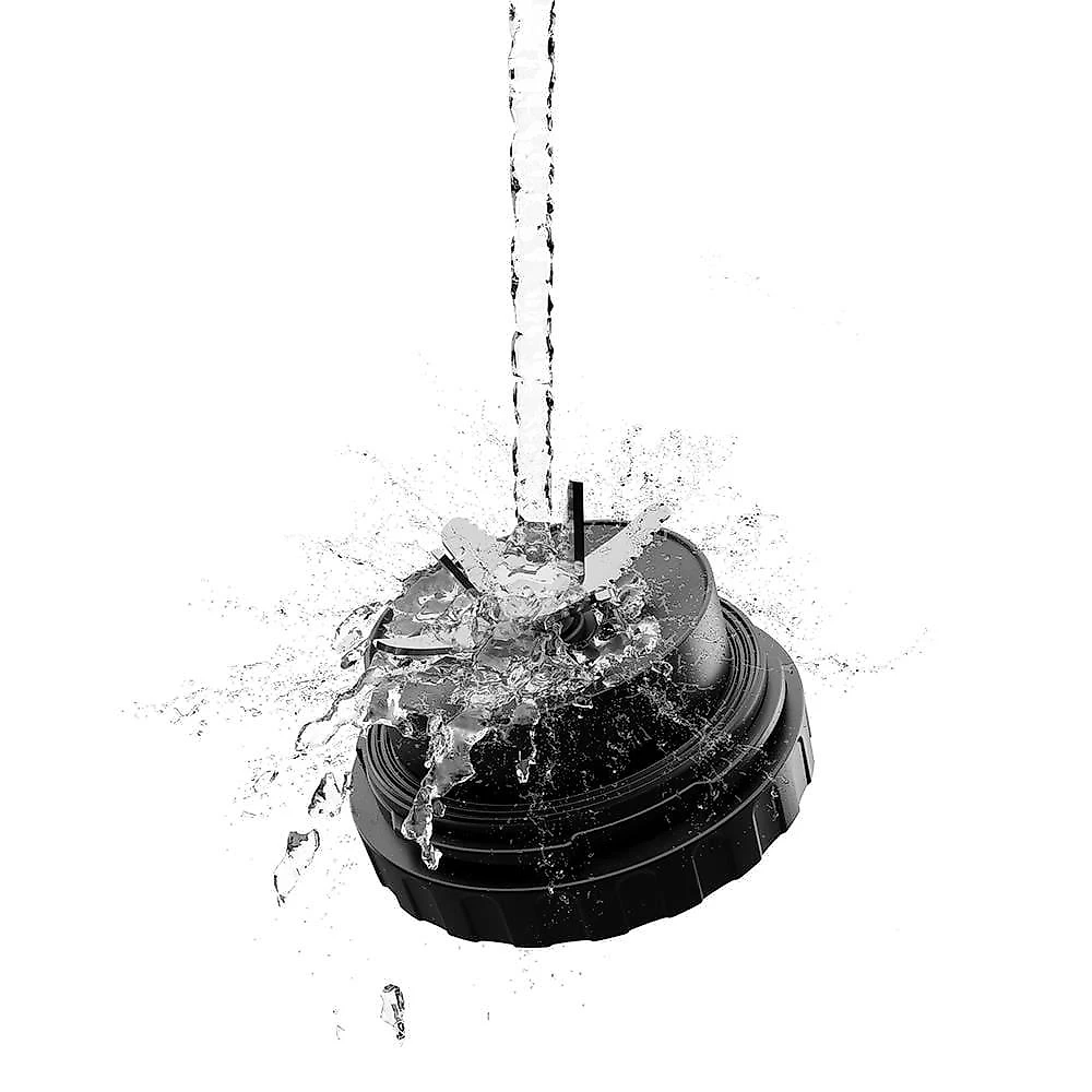 Liquidificador wap prosdócimo 900w cinza/preto 2l - wb2000 220