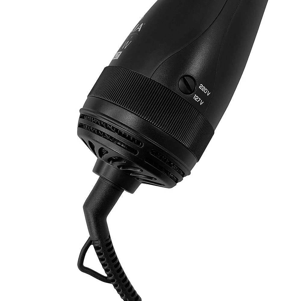 Escova Secadora Eleganza Plus Gama e Chapinha Eleganza Plus