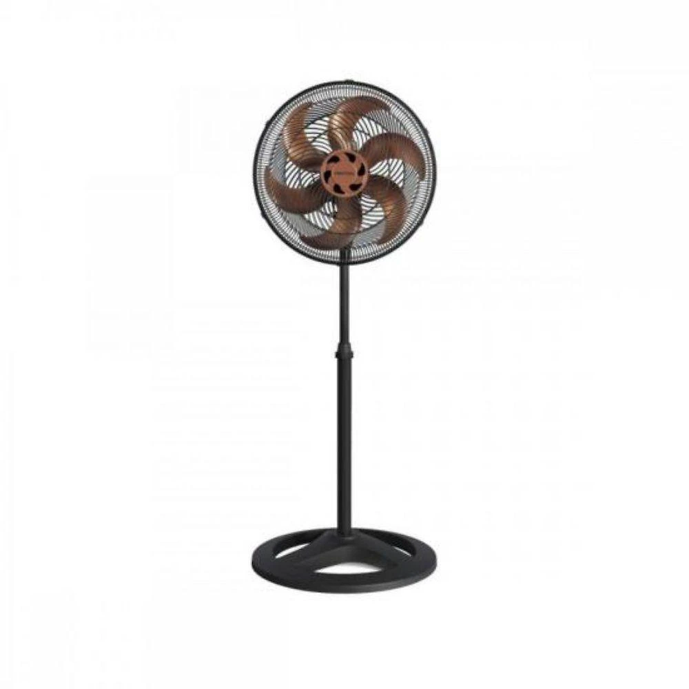 Ventilador De Coluna Ventisol Turbo 6 40cm Bronze 110V