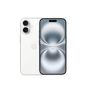 Apple iPhone 16 128gb Branco - Dual Chip