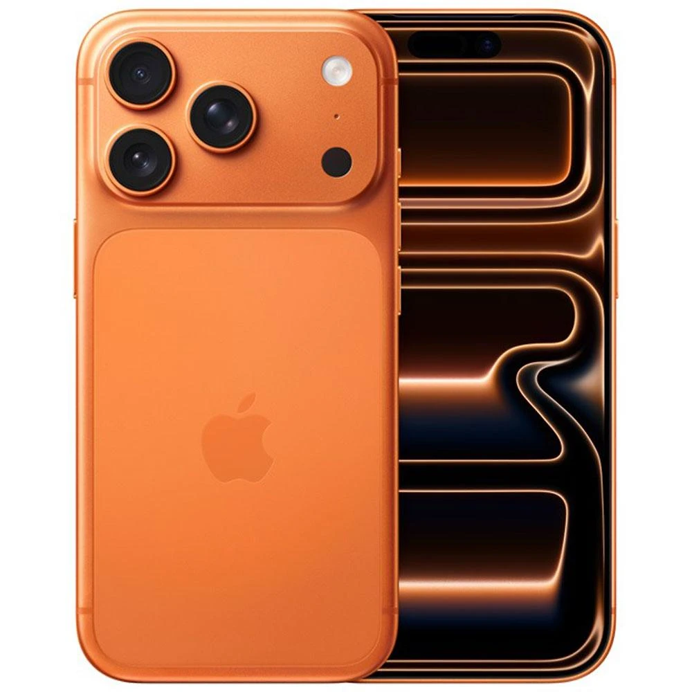 iPhone 17 Pro Max Apple Laranja-cósmico, 2TB