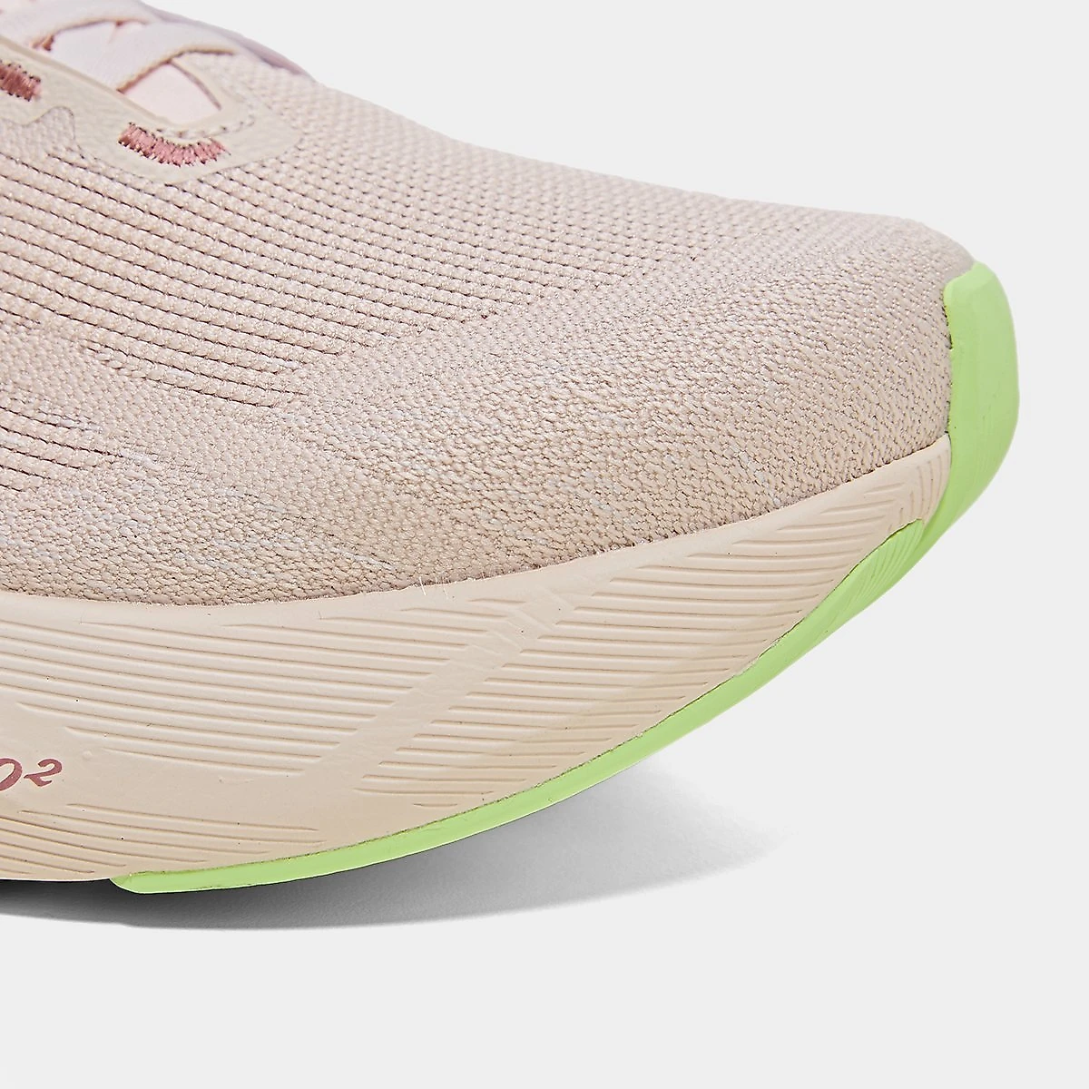 Tênis Asics Novablast 6 Feminino Rosa+Amarelo - 34