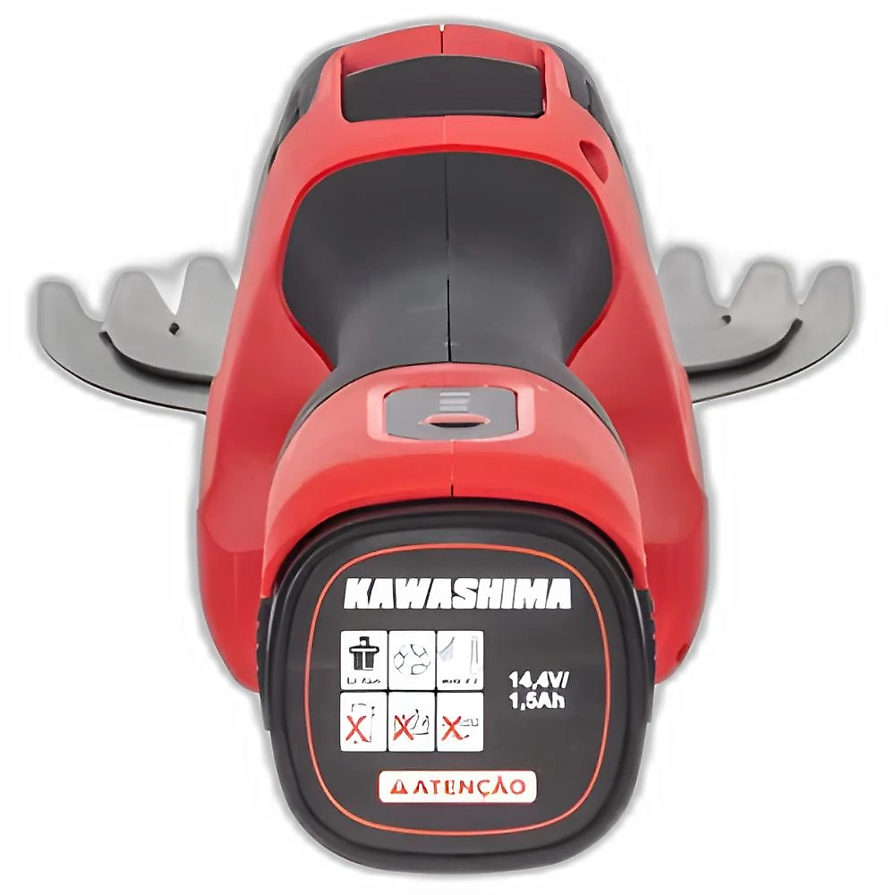 Aparador cerva viva bateria 2 em 1 14.4v htp-200 kawashima
