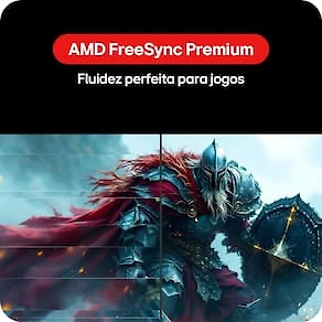 Monitor Gamer Curvo 34” LG UltraGear 34G600A-B QuadHD UltraWide 160Hz 1ms FreeSync Premium HDR10