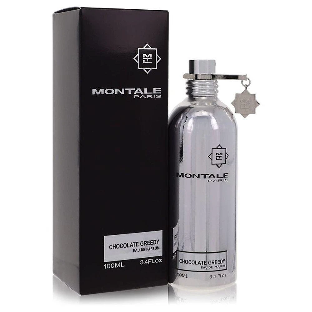 Perfume Feminino Chocolate Greedy Unisex Montale 100 Ml Eau De Parfum