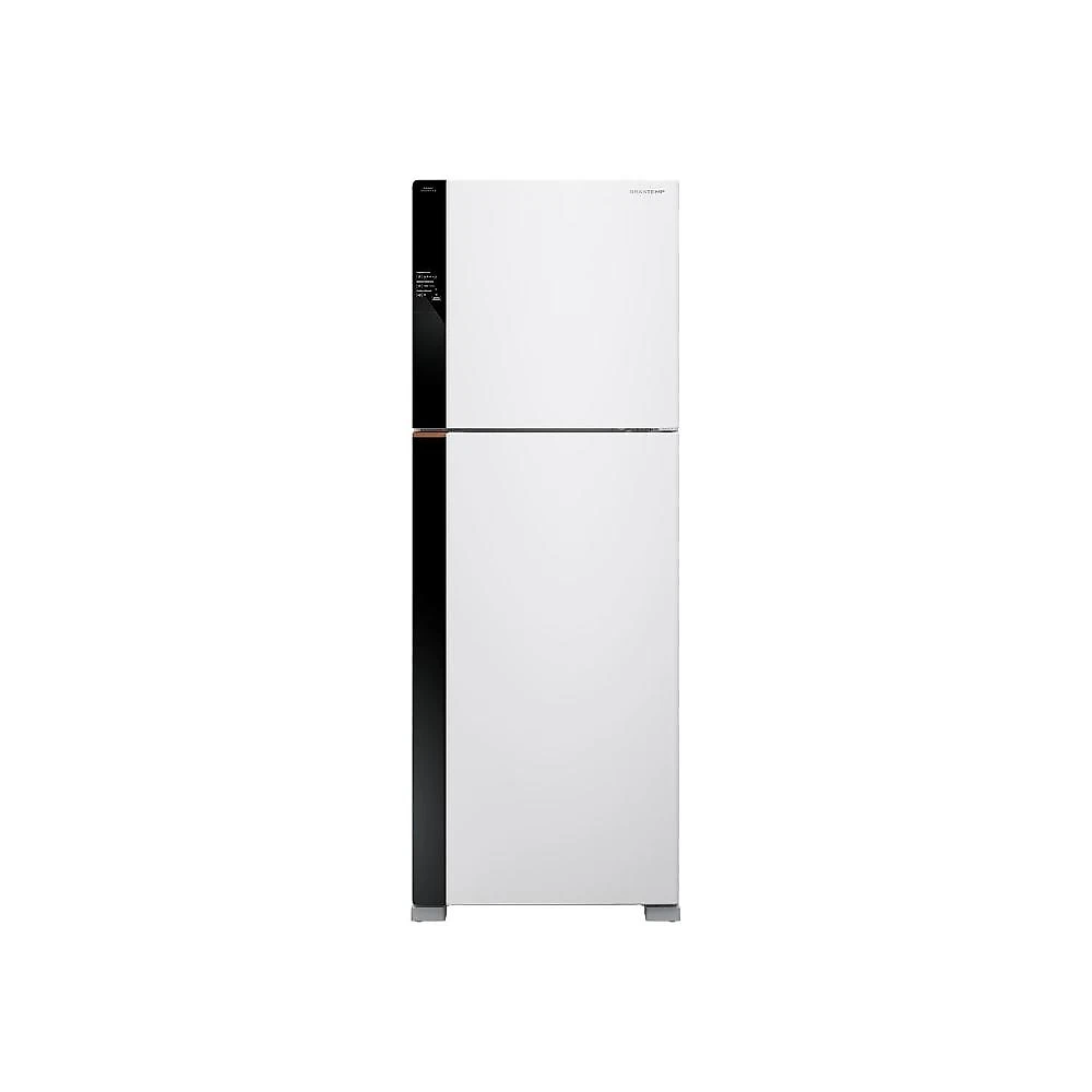 Geladeira brastemp brm62ab smart frost free duplex 512l branca
