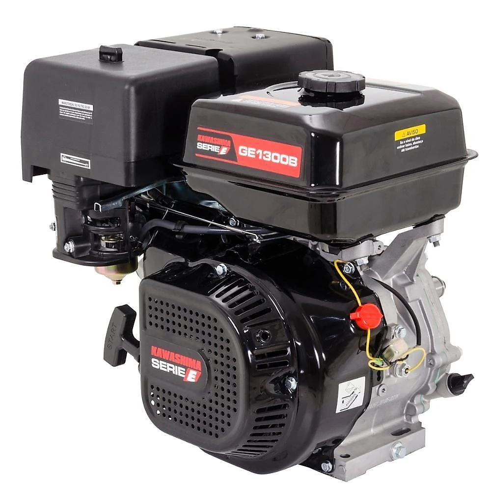 Motor Ge1300b 4t 389cc 13hp à Gasolina C/ Partida Manual