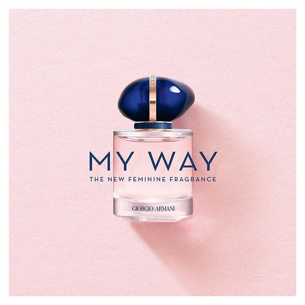 My Way Giorgio Armani - Perfume Feminino - EDP 30ml