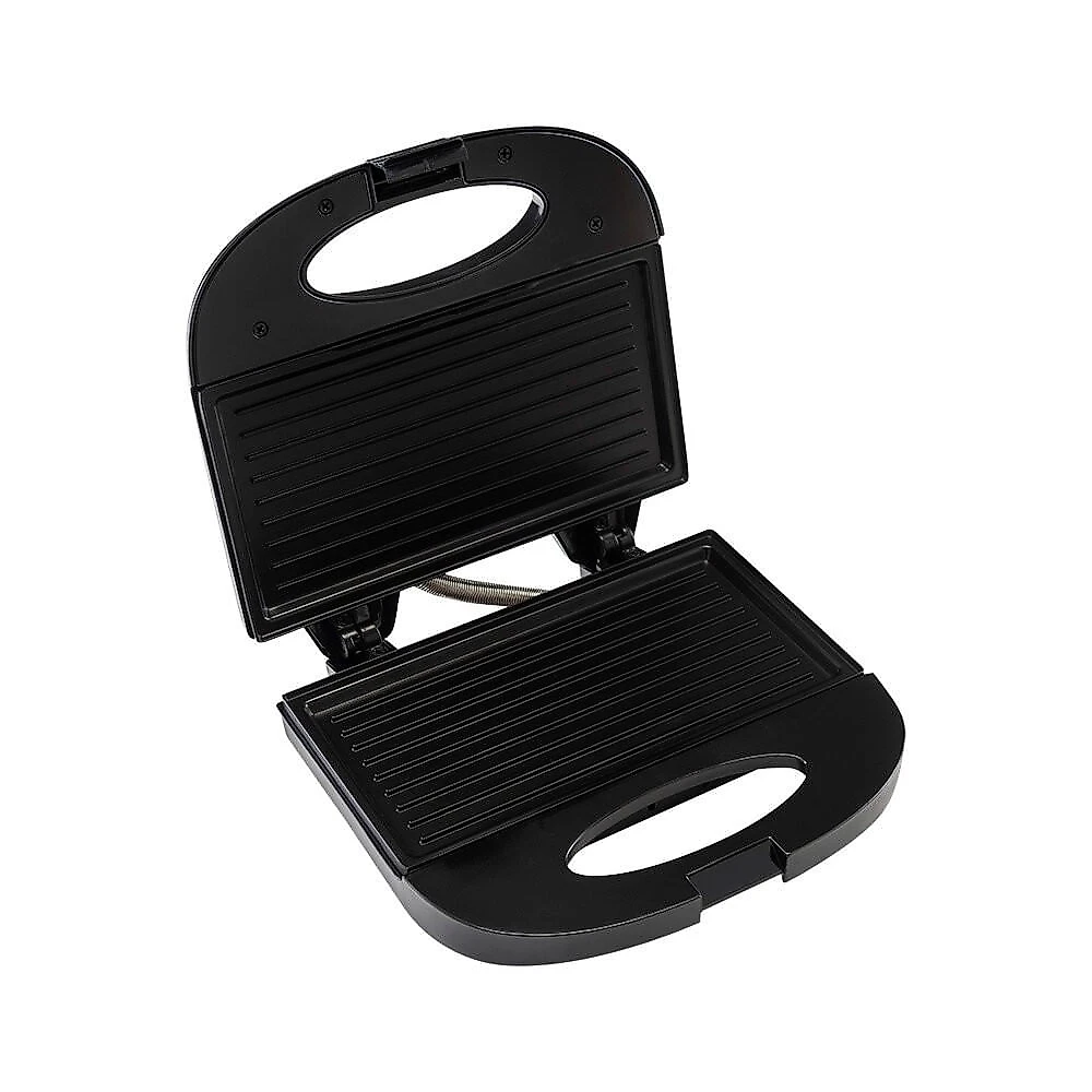 Grill Sanduicheira SA-01 Antiaderente Agratto Preto - 110V