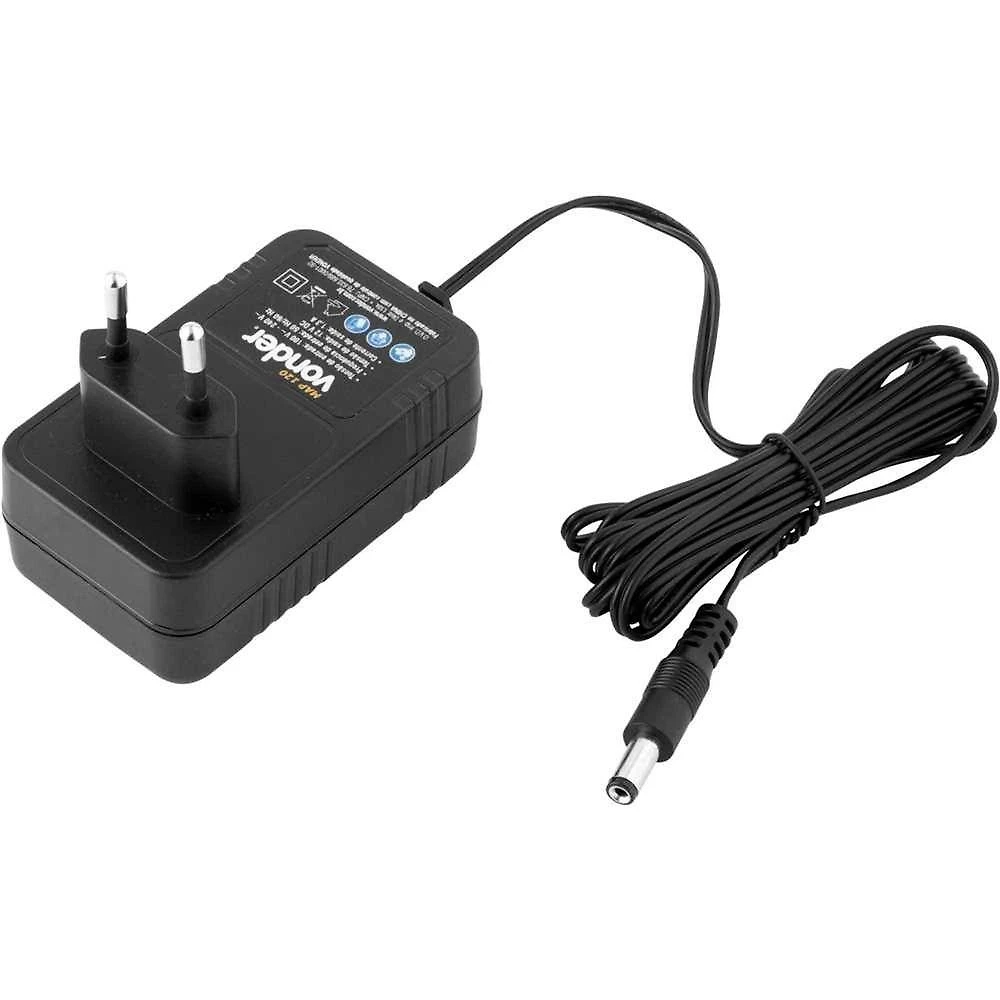 Fonte de Carregamento Vonder 6845120033 para MAP 120 e MAP 125 12V Bivolt