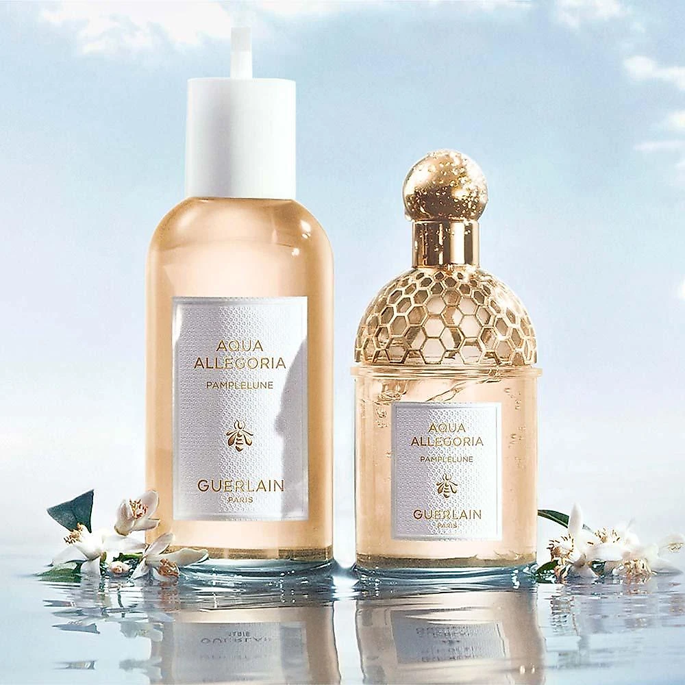 Refil aqua allegoria pamplelune guerlain – perfume feminino – eau de toilette 200ml