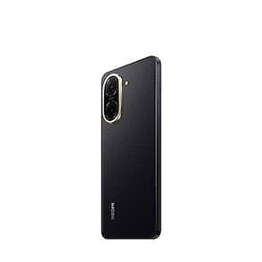Smartphone Xiaomi Redmi A5 4G Preto 128GB, 4GB RAM, Tela 6.88” 120Hz, Câmera Dupla AI de 32MP e processador UNISOC T7250