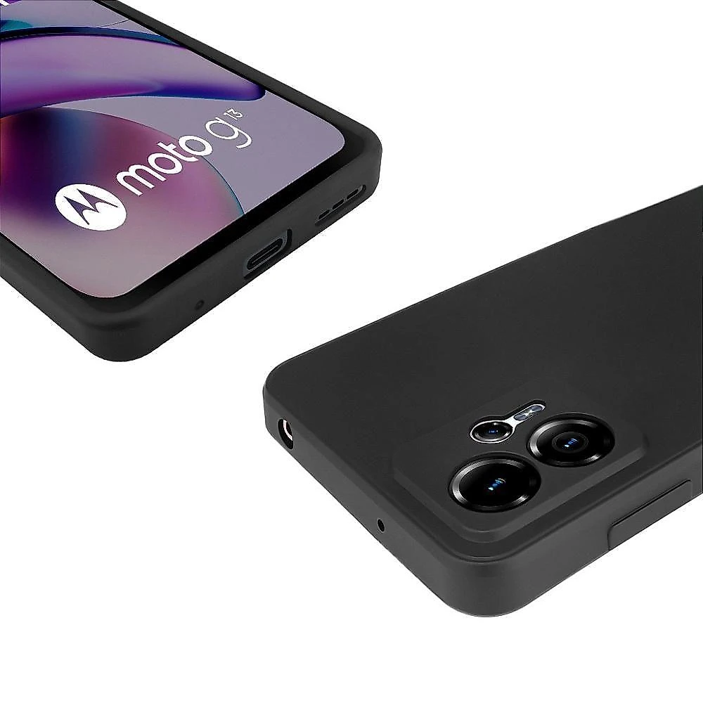 Capa Para Motorola Moto G13 - Silicon Veloz - Gshield