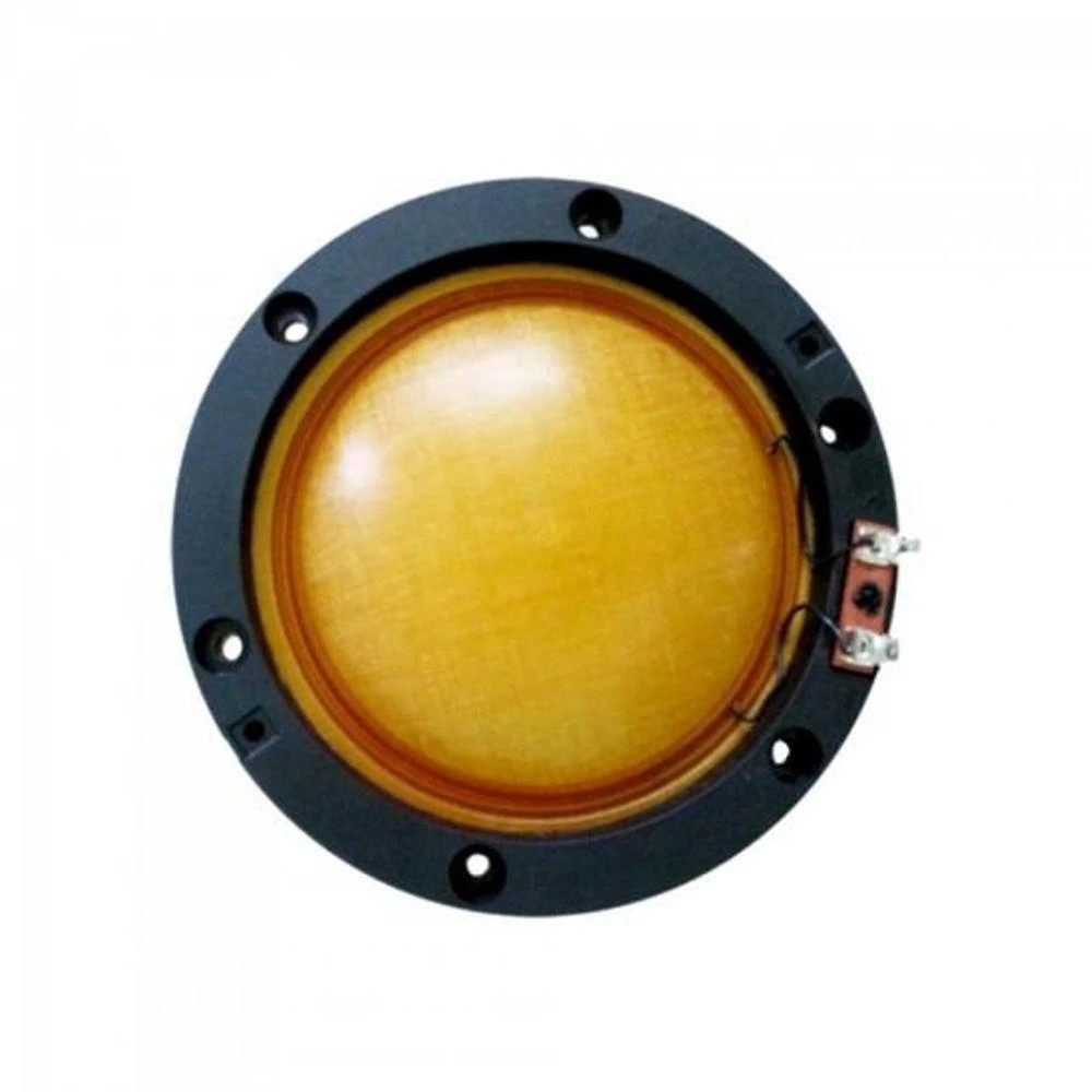 Reparo Completo com Anéis Unisom D400 405 para Driver de Som Compatível com Super JBL Selenium Preto