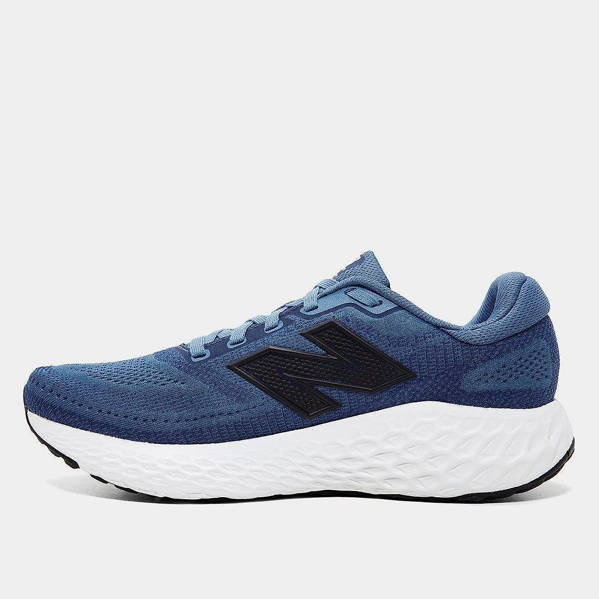 Tênis New Balance Foam X Evoz V4 Masculino Azul+Bege - 38