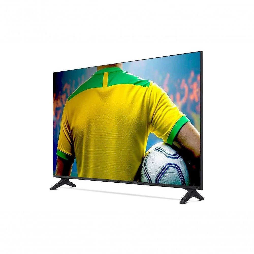 Smart TV 4K 65 LG QNED73 Portal de Games Processador AI &alpha;7 Ger8 4K Super Upscaling