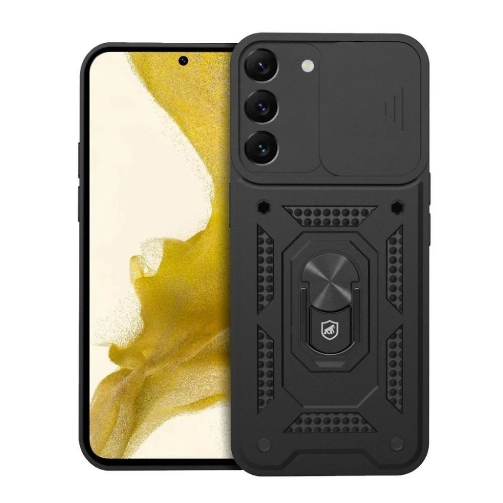 Capa Case Capinha Dinamic Cam Protection Para Samsung Galaxy S22 - Gshield
