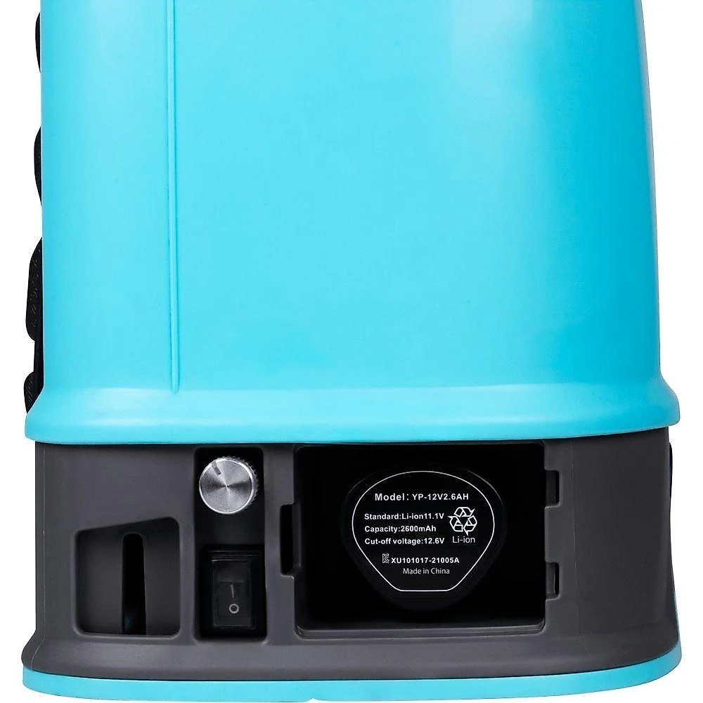 Pulverizador Costal a Bateria PBK 1000 Jardinagem 10L Kala 12V