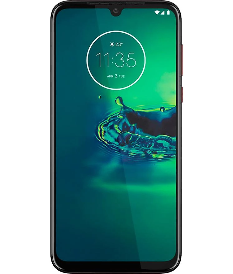 Usado: Motorola Moto G8 Plus 64GB Cereja Bom - Trocafone
